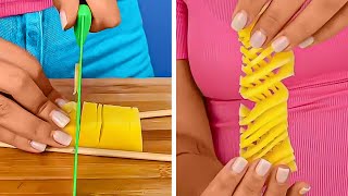 How to Make Potato Twisters at Home by 5-Minute Crafts PLAY 8,716 views 9 days ago 14 minutes, 46 seconds