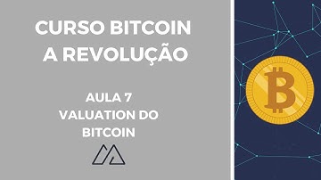Curso Grátis Bitcoin: Aula 7: Valuation: Qual o valor justo do Bitcoin?