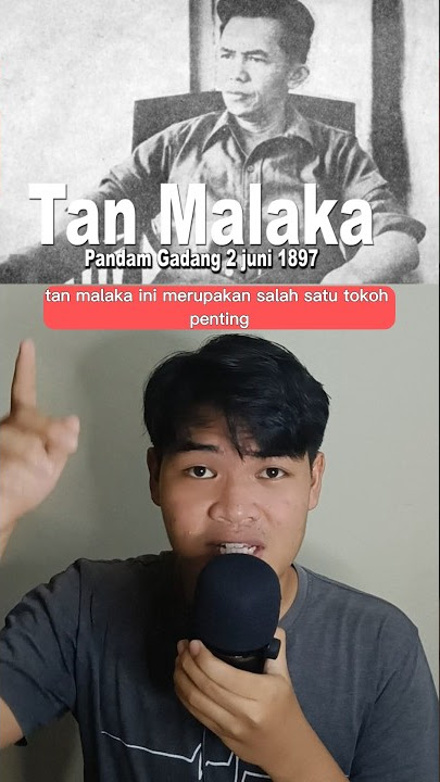 TAN MALAKA PAHLAWAN NASIONAL YANG DIEKSEKUSI MATI