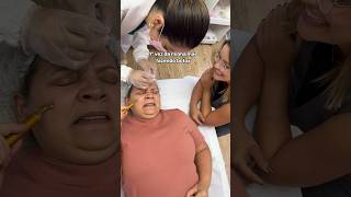 Minha mãe fazendo botox pela primeira vez #humor#mãe#botox#viralvideo