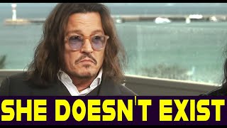 Johnny Depp Slams Haters - it will not define me