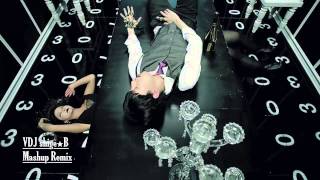 Block.B feat. GD&TOP, CL, PSY - Very Good High (Dj shige☆B MashupRemix) (Block.B vs YG part.1)