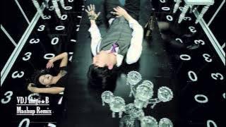 Block.B feat. GD&TOP, CL, PSY - Very Good High (Dj shige☆B MashupRemix) (Block.B vs YG part.1)