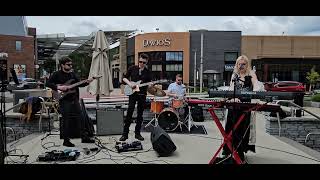 The Vanna Pacella Band Mother's Day Live at Patriot Place.