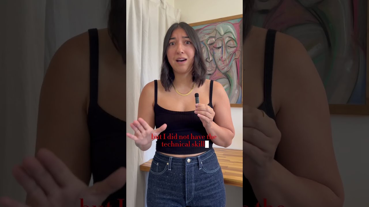 Exactly How I MONETIZE Making Clothes For MYSELF 