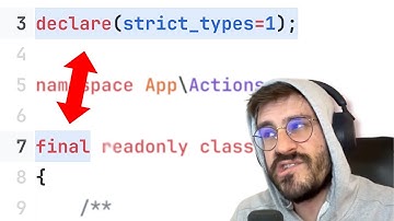 Advanced PHP Coding Style