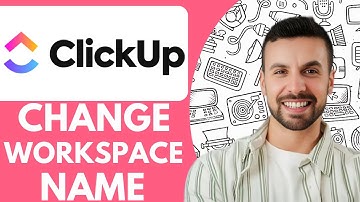 How to  Change Workspace Name in Clickup - 2025 (Very Easy)