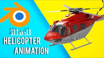 "Master Helicopter Animation in Blender: Your Ultimate Full Guide!" #blendertutorial