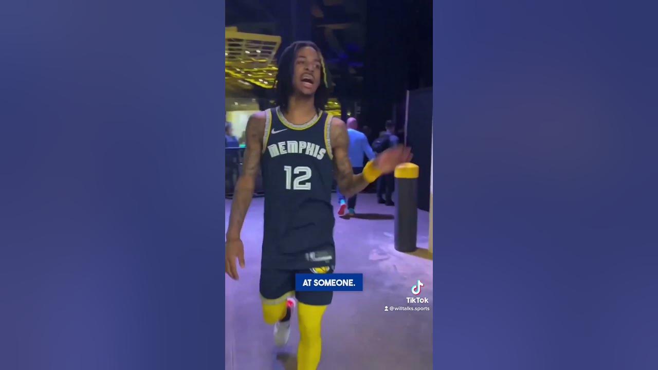 NBA - Ja Morant accused of threatening a 17-year-old boy with a gun
