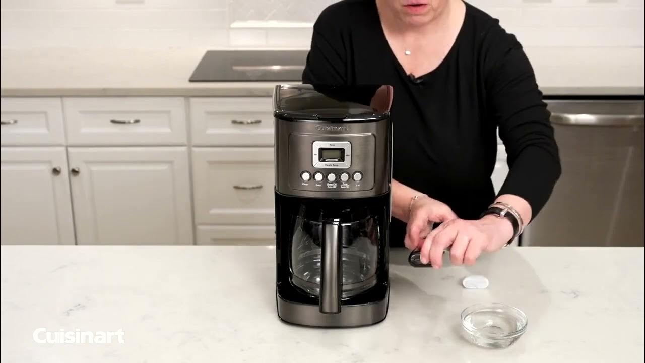 Ninja Hot & Iced Coffee Maker CM305(4) YouTube