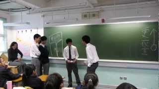 Alex Thomas Johnny Milk Leo 7 (2)_20120307 Chinese Drama