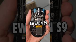Что внутри у мышки EWEADN S9?! #Мышка #EWEADN #EWEADNS9