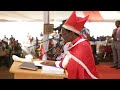 The Blood | Archbishop Dr  Winnie Owiti