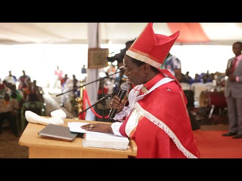 The Blood | Archbishop Dr  Winnie Owiti