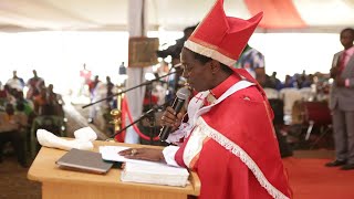 The Blood | Archbishop Dr  Winnie Owiti