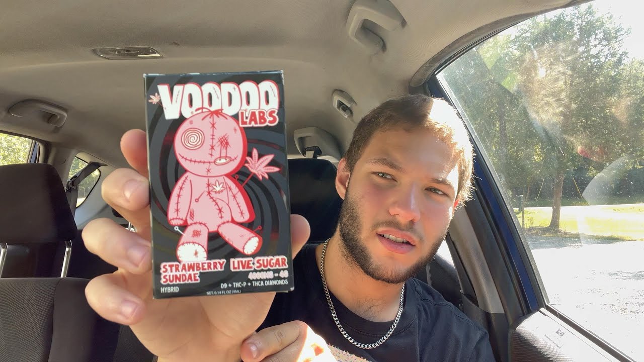 ASMR | Voodoo Labs 4G Disposable Review