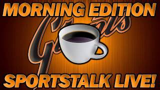 Giants SportsTalk Live Morning Edition: MLB Lineup (27 JUL 2026)