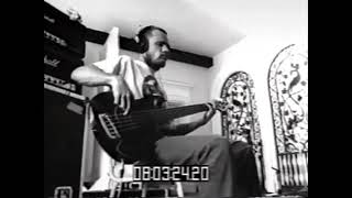 Flea Recording Funky Monks - Extended Cut (May 1991)