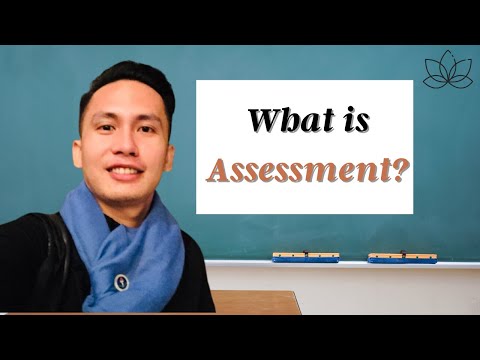 What Is Assessment?| Scope Of Assessment| Assessment In Learning