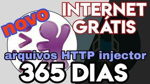 🔴 novos arquivos HTTP injector da vivo 365 dias