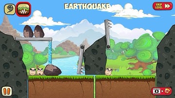 Disaster Will Strike, Level 8