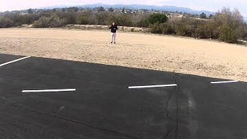 Hexacopter with stabilized camera