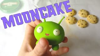 How to make Mooncake - Final Space