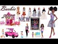 New Barbie Dolls 2018 Part 14