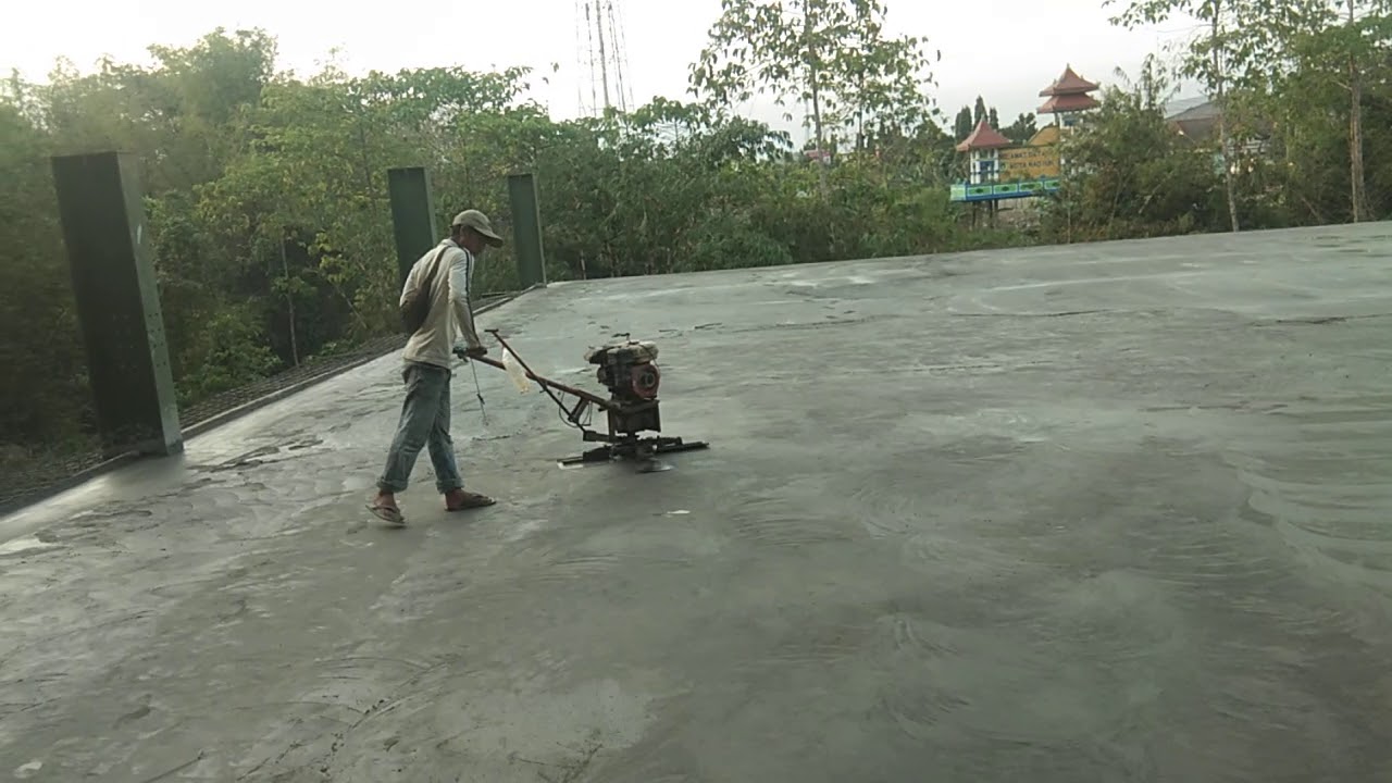 JASA FINISH TROWEL COR JOMBANG 082141150098 JASA TROWEL LANTAI BETON