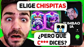 Download Lagu Llamé al Tumbao IA para ganar el Emote mas Toxico de Clash Royale! 😱 MP3 Download Lagu Llamé al Tumbao IA para ganar el Emote mas Toxico de Clash Royale! 😱 MP3