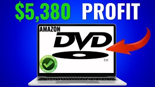 Sell DVD