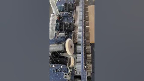 Manual Edge Banding Machine #woodworking #woodworking #woodwork #woodworker #edgebander