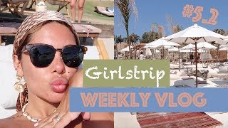 WEEKLY TRAVEL VLOG | GIRLS TRIP, Urlaub in Cesme| Taraneh