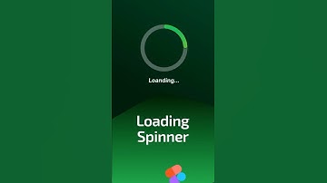 Maak een laadanimatie in Figma
