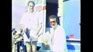 BBC Radio One Roadshow Plymouth 1987