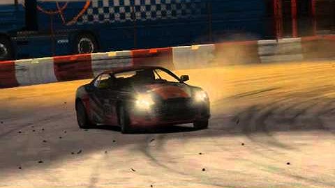 SHIFT 2 UNLEASHED™ - clh_jg-h Aston Martin DB9 Drift
