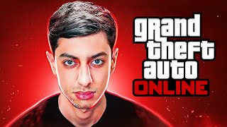 Մինչ Սկսելը Goo 1111 Like😈 -⭐️Gta 5 Online Skill Test⭐️- Ես Ու Zap-Ը Գնում Ենք Zipline😱