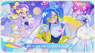 cosmic Radio 2025 Pvheart Message Feat Project Mons
