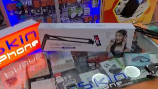 📱 SOPORTE DE CELULAR CON BRAZO FLEXIBLE- REVIEW COMPLETA