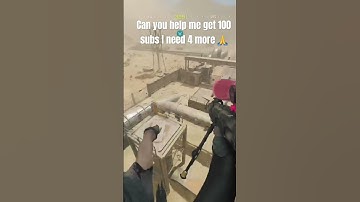 Mw3 rust trick shot 👀👀👀