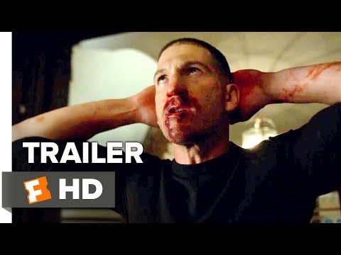 Marvel&#039;s The Punisher Season 1 Trailer #1 (2017) | TV Trailer | Movieclips Trailers