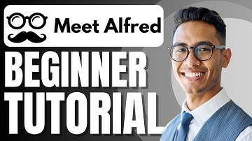 Meet Alfred Tutorial for Newbies | LinkedIn Automation Tool Demo