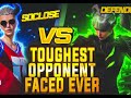 Soclose vs  defender  n1 ipad the world exciting game