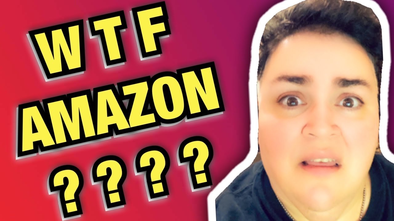 Amazon Identity Verification NIGHTMARE! An FBA Seller’s HORROR Story!