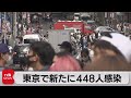 東京で新たに448人感染 人流は各地で増加（2021年5月30日） - テレ東BIZ