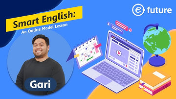 Smart English: An Online Model Lesson