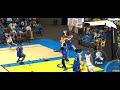 The OKC tortured Steph but he recovered and got revenge 
