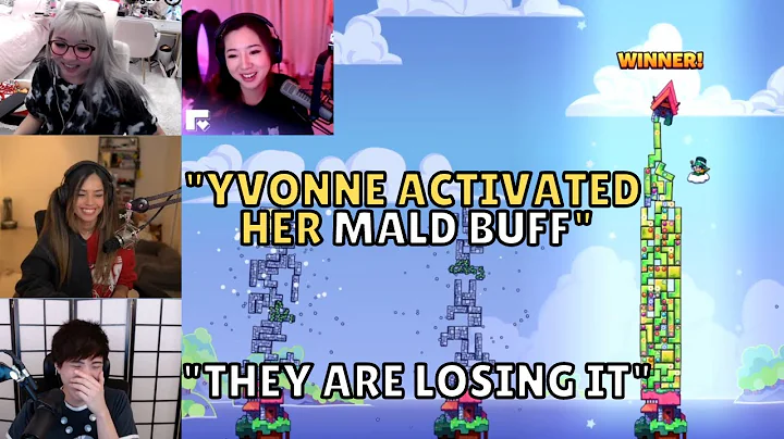 "Sykkuno I would come at you if you were not in Vegas" (All POV) ft. Sykkuno, Rae, Fuslie & Yvonne