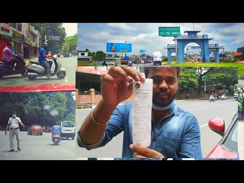 Hosur to Bangalore Travel - Bangalore Vlog - Karnataka Travel Rules - Bangalore Travel - Trip Set