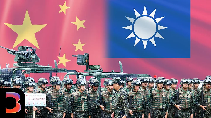 How China's Threat of Invasion Is Changing Taiwan - DayDayNews